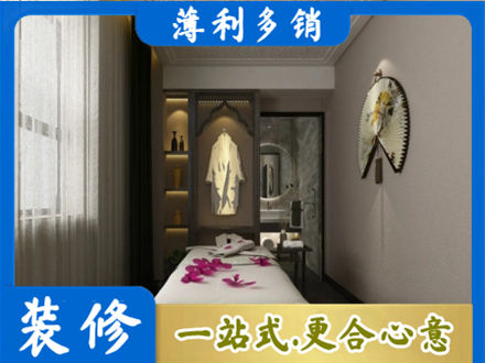 阳泉专业衣帽间装修